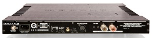 Anthem Statement M1 Power Amplifier back